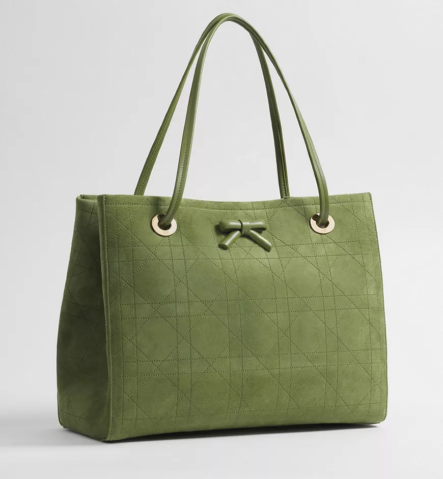 M1409OHSUM09I_SBG_E03 Medium Dior Promenade Shopping Bag - Image 1