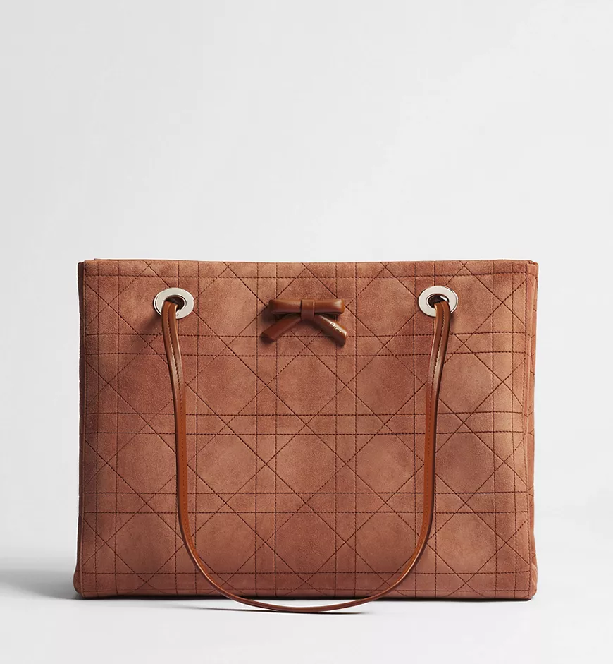 M1409OHSUM12E_SBG_E01 Medium Dior Promenade Shopping Bag - Image 1