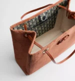 Medium Dior Promenade Shopping Bag - Image 3