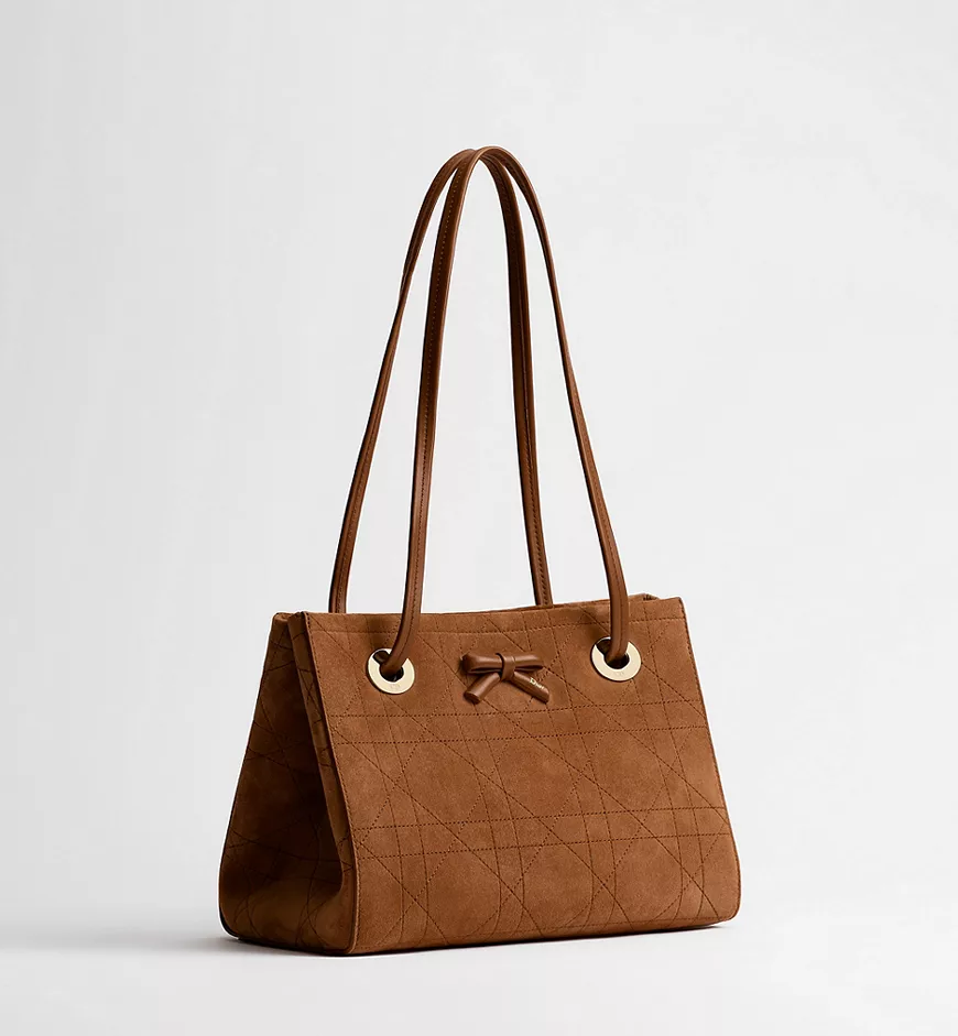 M1410OHSUM12E_SBG_E03 Small Dior Promenade Shopping Bag - Image 1