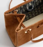 Small Dior Promenade Shopping Bag - Image 3