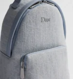 Kids' Mini Dior Rider Backpack - Image 2
