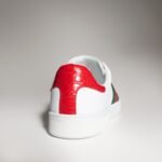 Gucci Ace sneaker red - Image 5