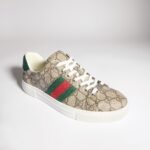 Gucci Ace sneaker with web - Image 6