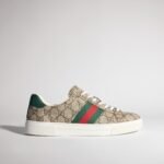 Gucci Ace sneaker with web - Image 5