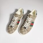 Gucci Ace sneaker with web