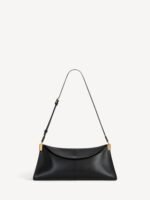 Medium 64-83 bag in smooth leather