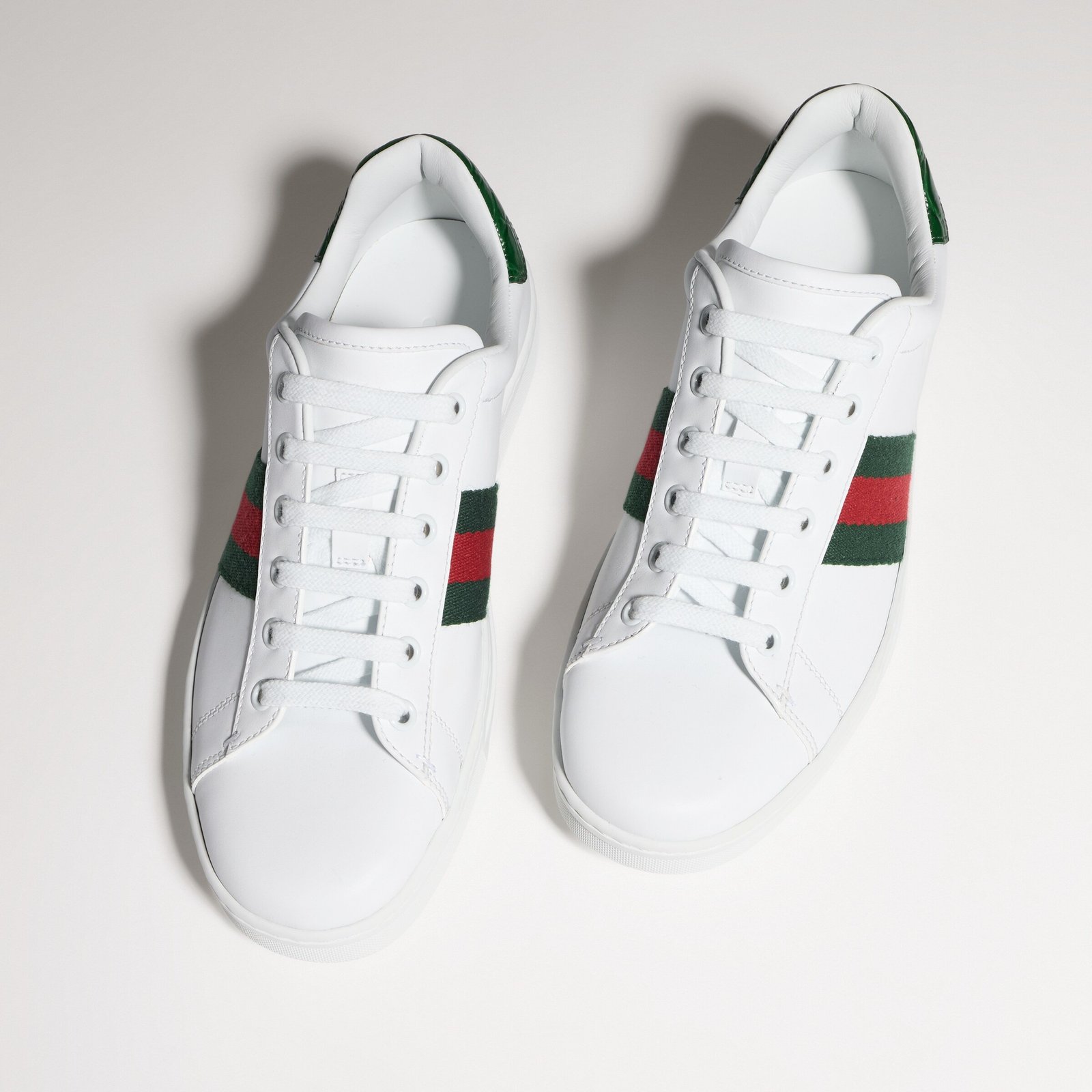 imgi_280_A00CRB_AAHLD_9076_010_100_0000_Light Gucci Ace sneaker - Image 1