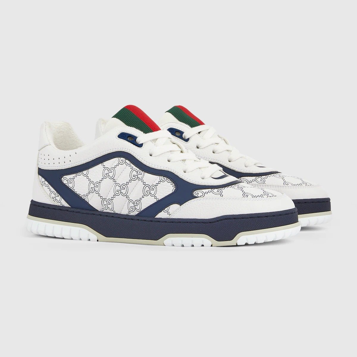 imgi_48_850193_AAFOO_9071_002_100_0000_Light-mens-gucci-re-web-sneaker Gucci Re-Web sneaker - Image 1