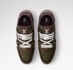 LV Trainer Sneaker - Image 4