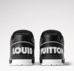 LV Trainer Sneaker - Image 4