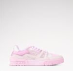 LV Trainer Sneaker - Image 4