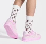 LV Trainer Sneaker - Image 5