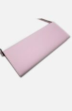 Hermes Chaine d'Ancre To Go Wallet Mini Shoulder Bag Leather Rose Darling - Image 3