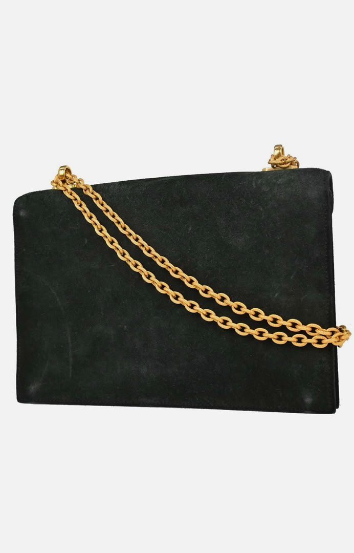 2026/10/IMG-20261014-WA0058-2.jpg Hermes Black Doblis Alcazar Chain Shoulder Bag - Image 1