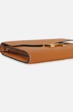 Hermès Toffee Epsom Constance Long Wallet - Image 6