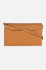 Hermès Toffee Epsom Constance Long Wallet