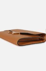 Hermès Toffee Epsom Constance Long Wallet - Image 7
