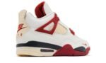 NIGEL SYLVESTER X JORDAN 4 RETRO OG SP 'BRICK AFTER BRICK - Image 2