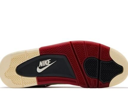 NIGEL SYLVESTER X JORDAN 4 RETRO OG SP 'BRICK AFTER BRICK