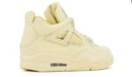 J. BALVIN X JORDAN 4 RETRO'AMAZONAS / LEMONADE' - Image 2
