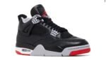 JORDAN 4 RETRO 'BRED REIMAGINED' - Image 3
