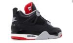JORDAN 4 RETRO 'BRED REIMAGINED'
