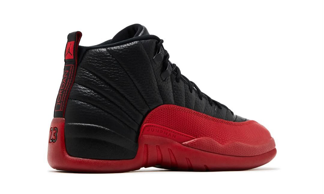 2026/10/IMG-20261018-WA0057.jpg Air Jordan 12 Retro "Flu Game" - Image 1