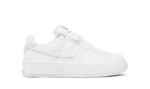 AIR FORCE 1 FONTANKA 'TRIPLE WHITE'l