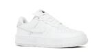 AIR FORCE 1 FONTANKA 'TRIPLE WHITE'l - Image 4