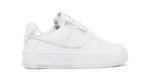 AIR FORCE 1 FONTANKA 'TRIPLE WHITE'l - Image 3