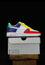 Nike Air Force 1 Low '07LV8' Rubik's Cube