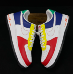 Nike Air Force 1 Low '07LV8' Rubik's Cube - Image 5