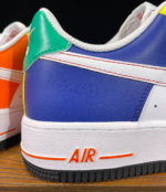 Nike Air Force 1 Low '07LV8' Rubik's Cube - Image 9