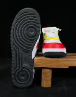 Nike Air Force 1 Low '07LV8' Rubik's Cube - Image 7