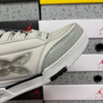 Jordan brand low-top sneaker - Image 4