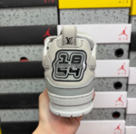 Jordan brand low-top sneaker - Image 3