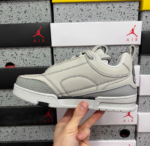 Jordan brand low-top sneaker - Image 7