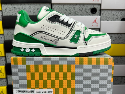 Louis Vuitton LV Trainer