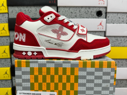 Louis Vuitton LV Trainer