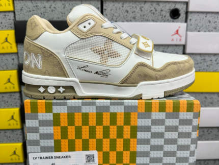 Louis Vuitton LV Trainer